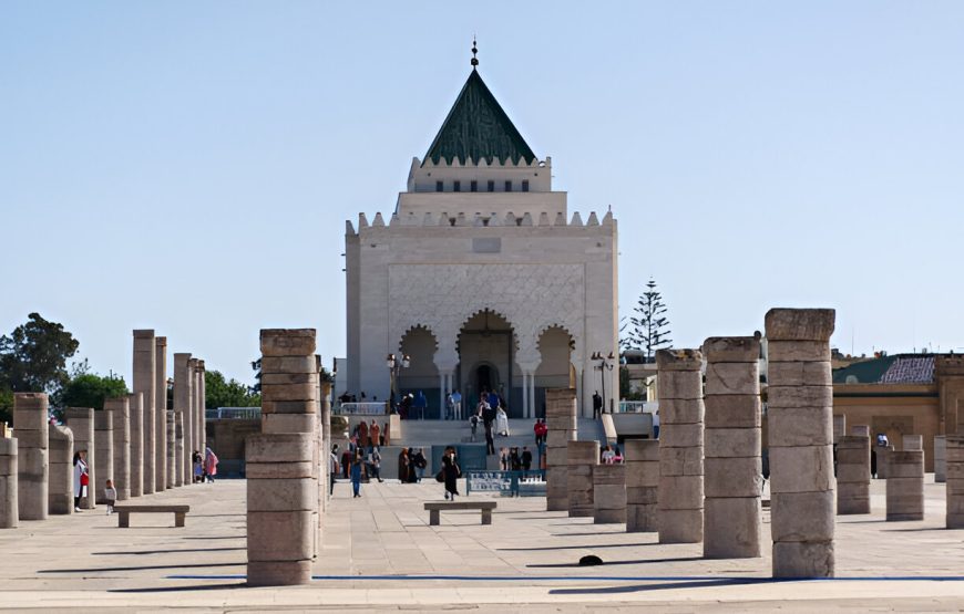 El Gran Tour de Marruecos – Ciudades, Costas, Montañas y Desiertos