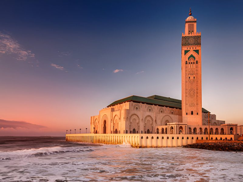 Morocco Imperial Cities-Tour