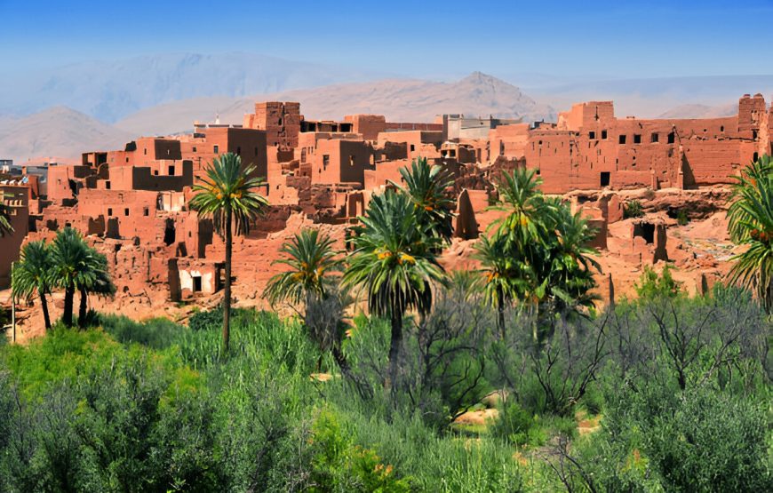 Authentic Morocco Desert Tour 5 Days