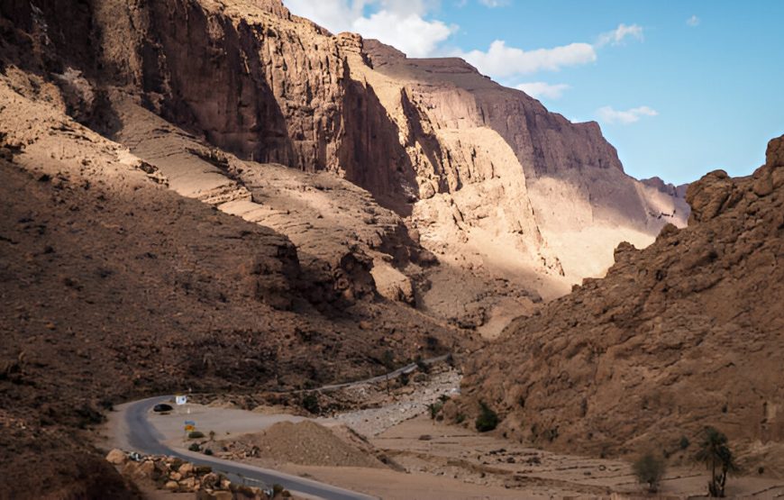 Marrakech-Chefchaouen-Sahara Desert Tour