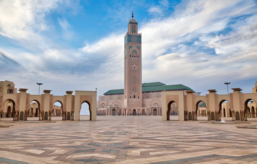 Morocco Imperial Cities-Tour