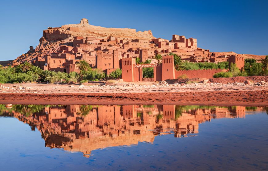 El Gran Tour de Marruecos – Ciudades, Costas, Montañas y Desiertos