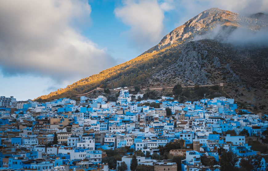 El Gran Tour de Marruecos – Ciudades, Costas, Montañas y Desiertos