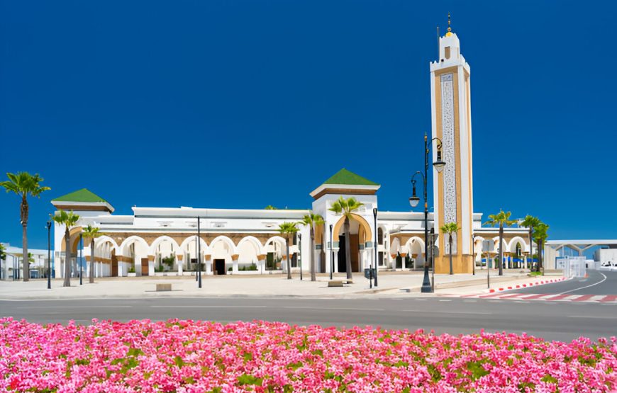 El Gran Tour de Marruecos – Ciudades, Costas, Montañas y Desiertos