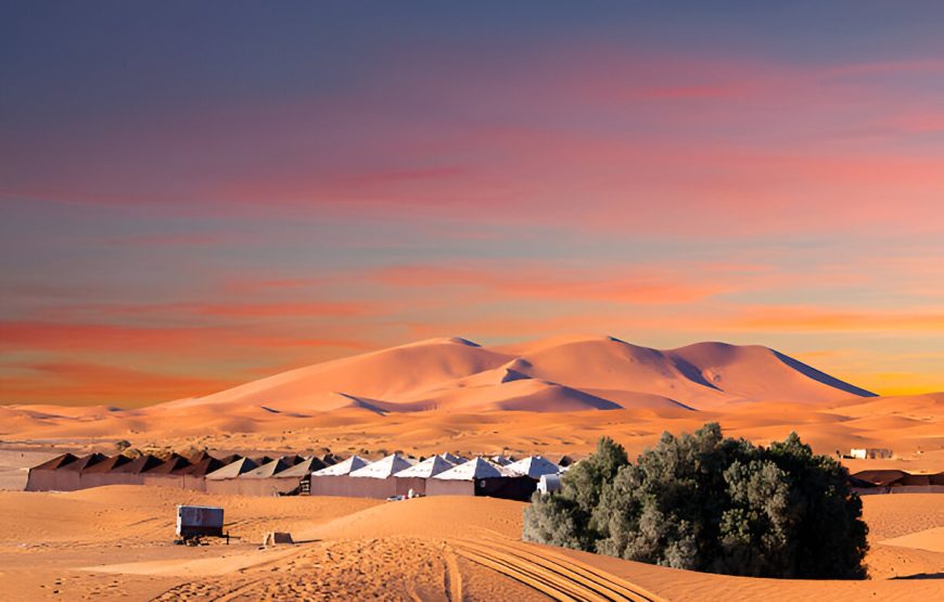 Authentic Morocco Desert Tour 5 Days