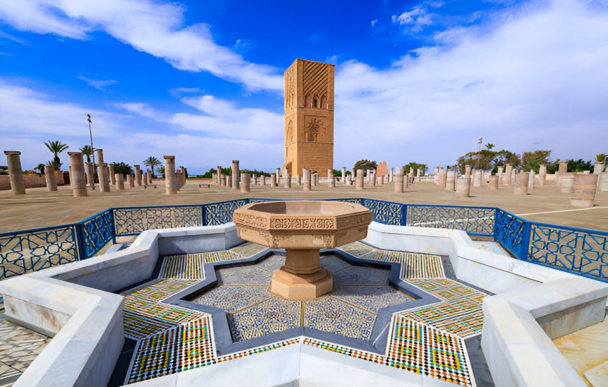 Morocco Imperial Cities-Tour