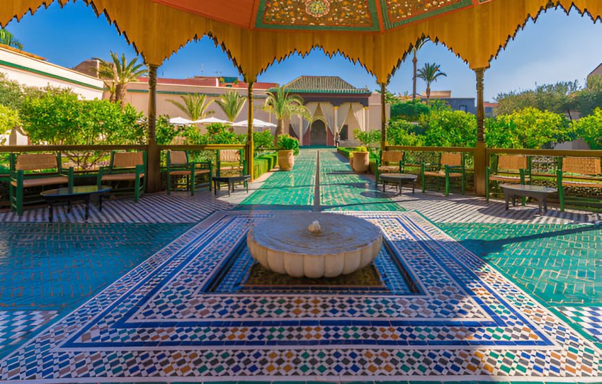 Private Day-Trip From Casablanca To Marrakech