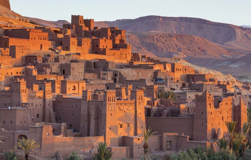 Authentic Morocco Desert Tour 5 Days