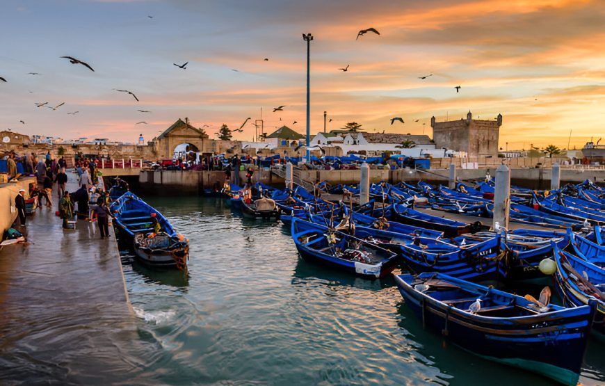 Essaouira-Day Trip From Marrakesh