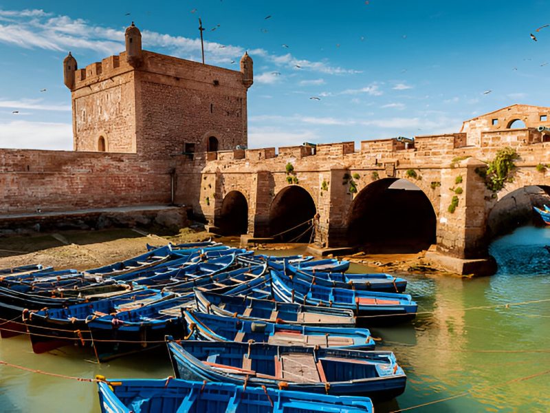 Essaouira-Day Trip From Marrakesh