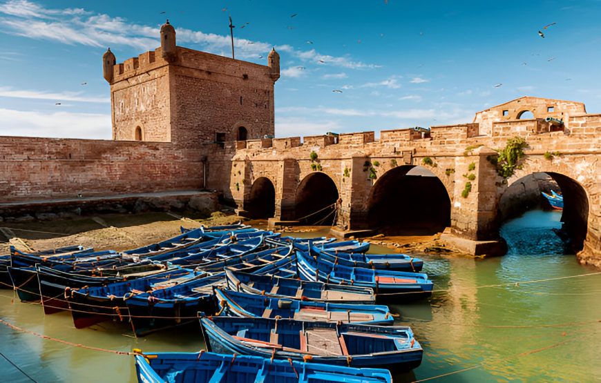 Essaouira-Day Trip From Marrakesh