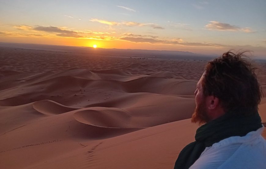 3 Days Marrakech to Merzouga Desert Tour