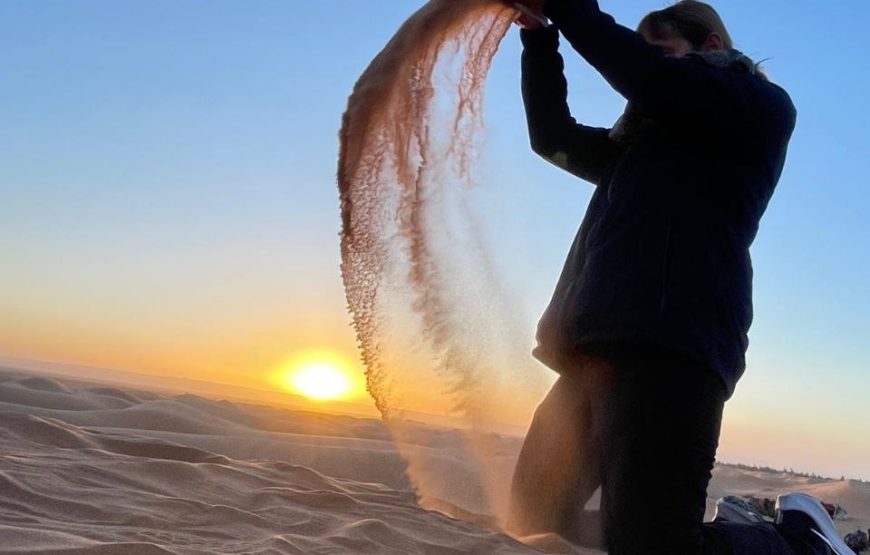 3 Days Marrakech to Merzouga Desert Tour