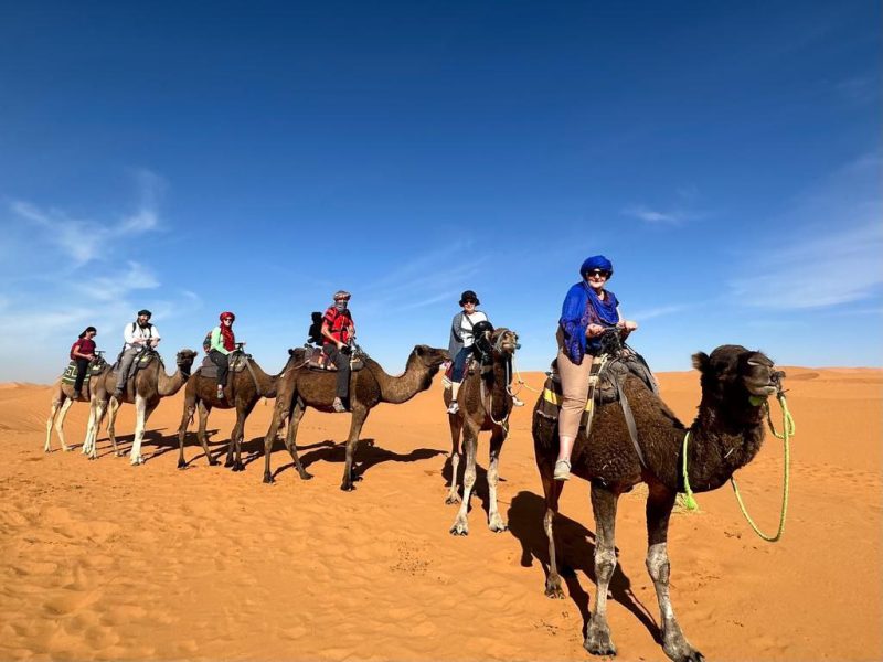 3 Days Marrakech to Merzouga Desert Tour