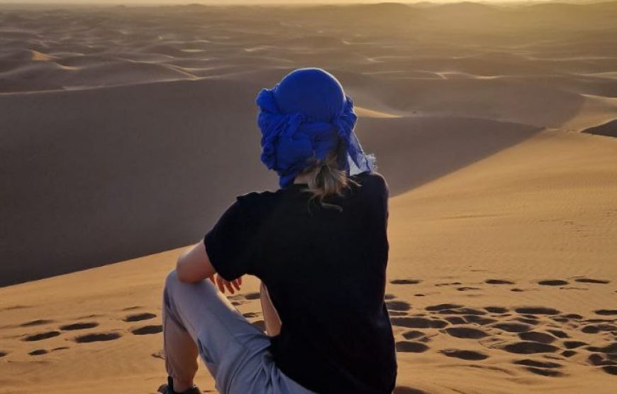 3 Days Marrakech to Merzouga Desert Tour