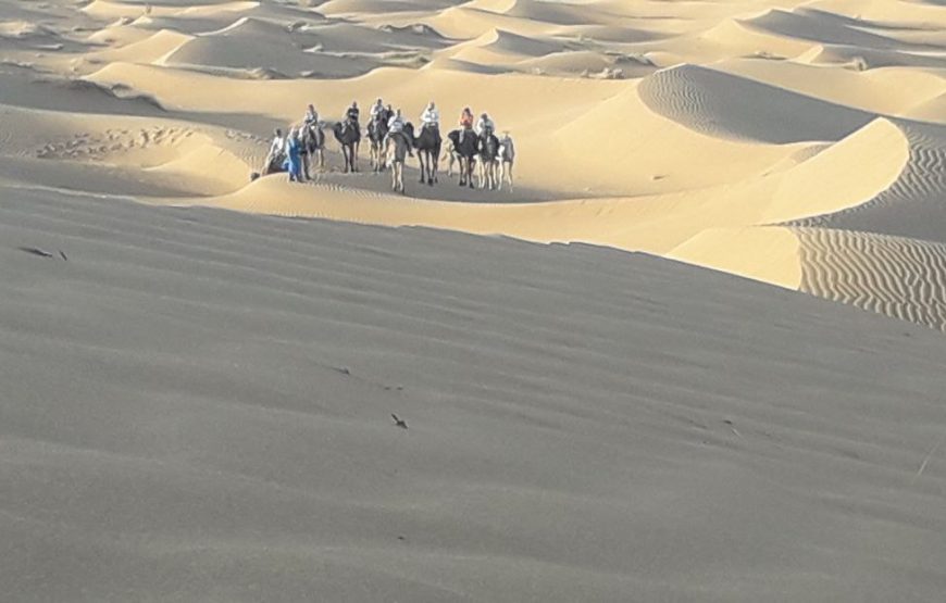 Authentic Morocco Desert Tour 5 Days