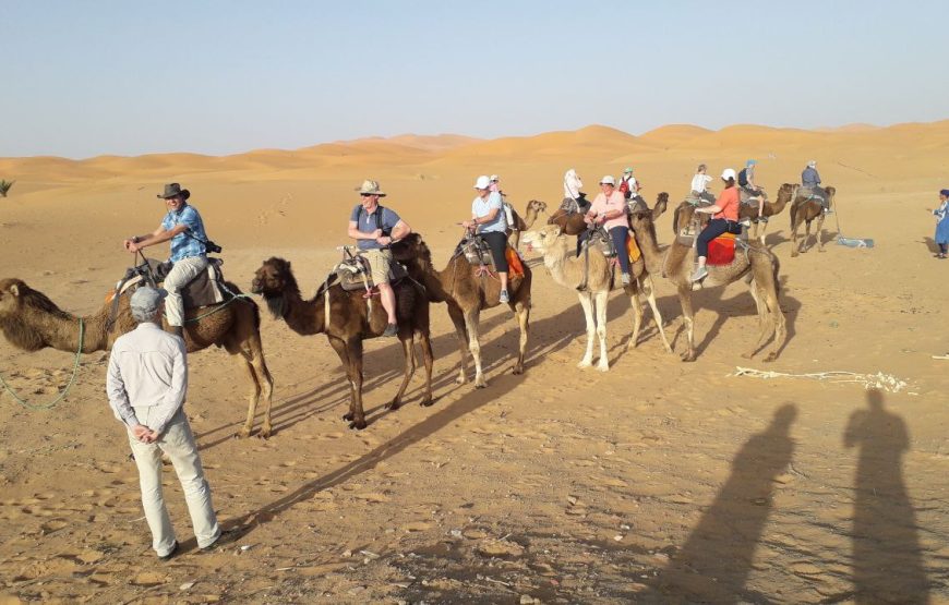 Authentic Morocco Desert Tour 5 Days