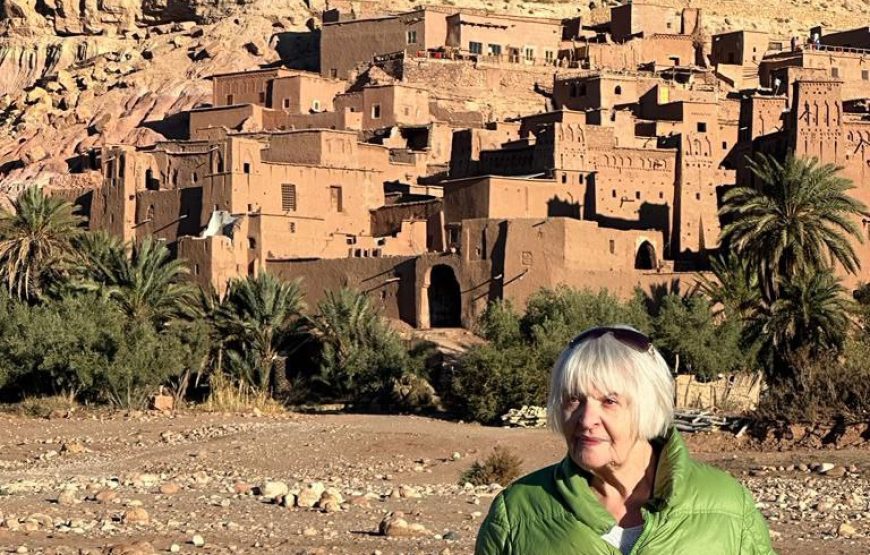 Private Day Trip to Ait Benhaddou Kasbah & Ouarzazate from Marrakech