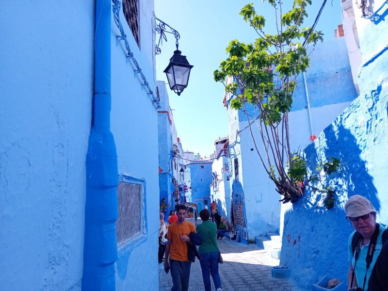 Marrakech-Chefchaouen-Sahara Desert Tour