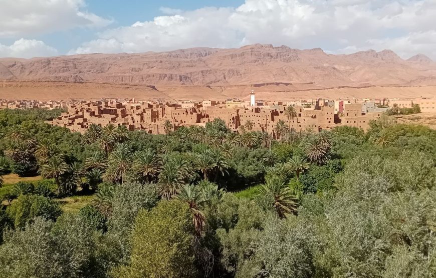 Private Day Trip to Ait Benhaddou Kasbah & Ouarzazate from Marrakech