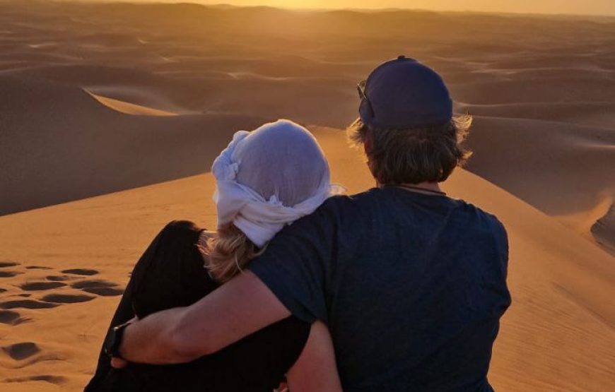 3 Days Marrakech to Merzouga Desert Tour