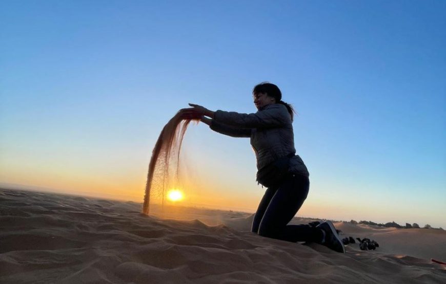 3 Days Marrakech to Merzouga Desert Tour