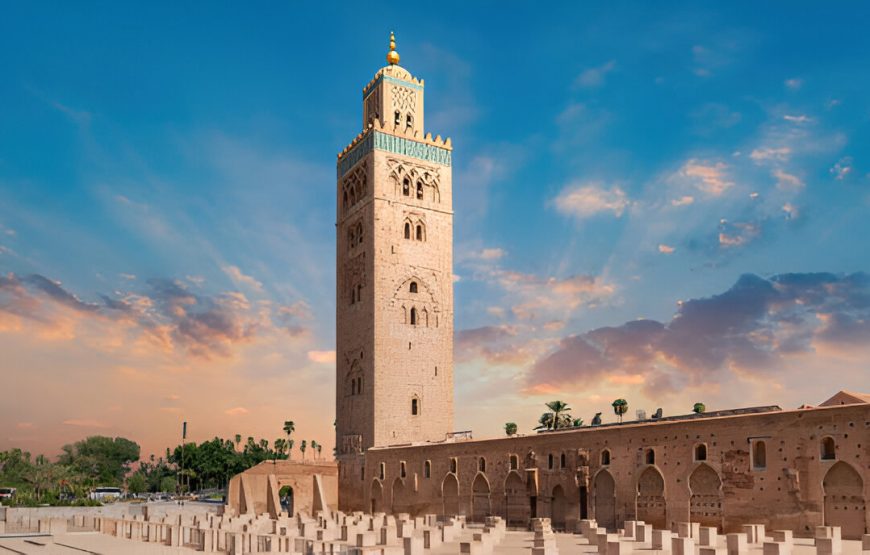 Marrakesh Walking Tour