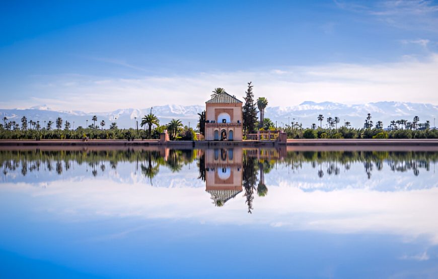 Marrakesh Walking Tour