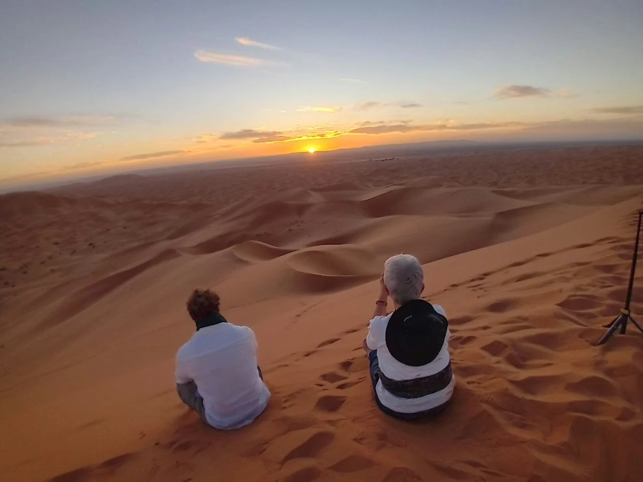 The Ultimate Morocco Tourism Guide 2026: Expert Itineraries, Luxury Tours & Hidden Gems 5 Morocco Tourism Updates: Tourist in the Dunes