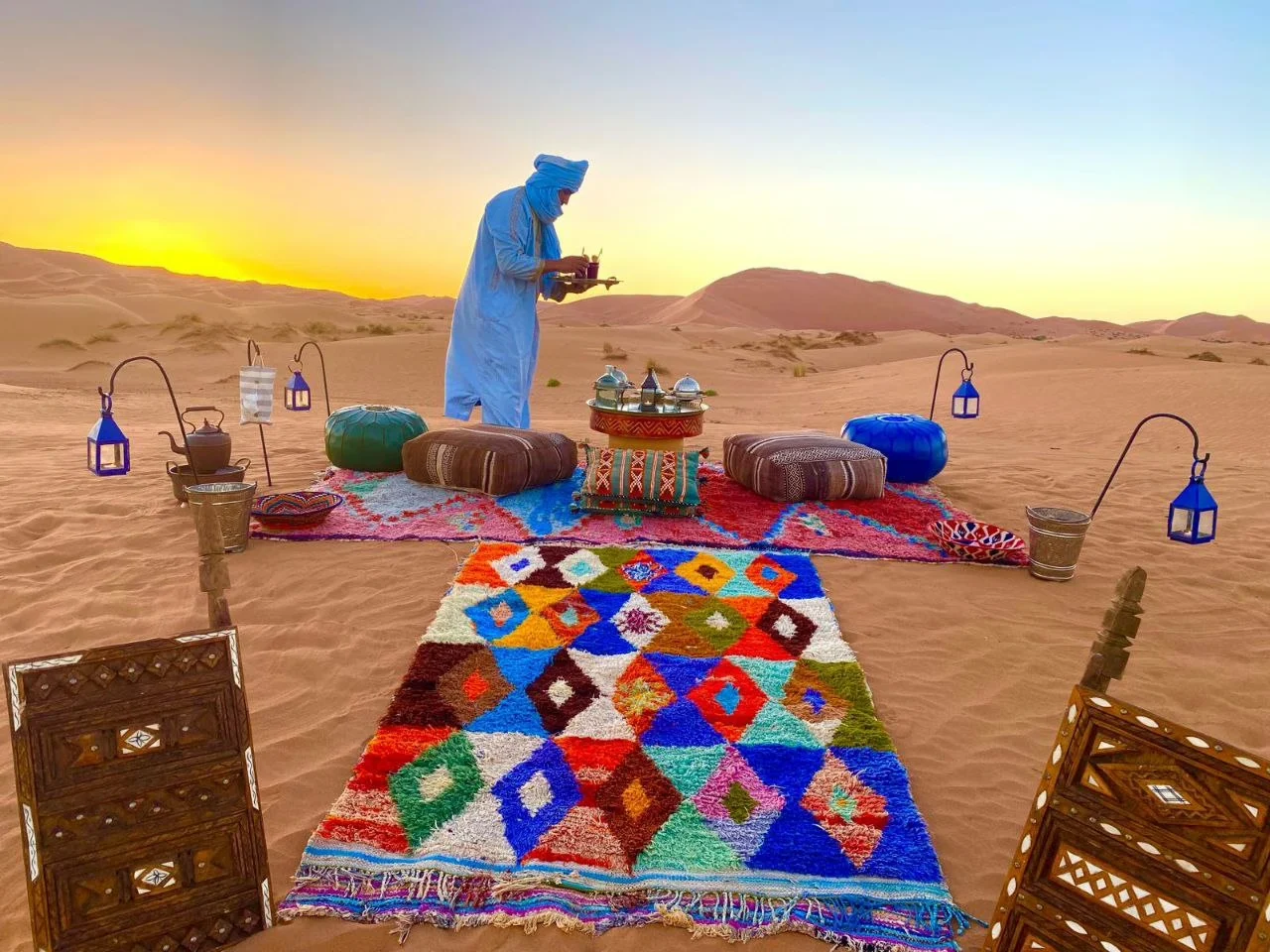 Morocco Guided Trips