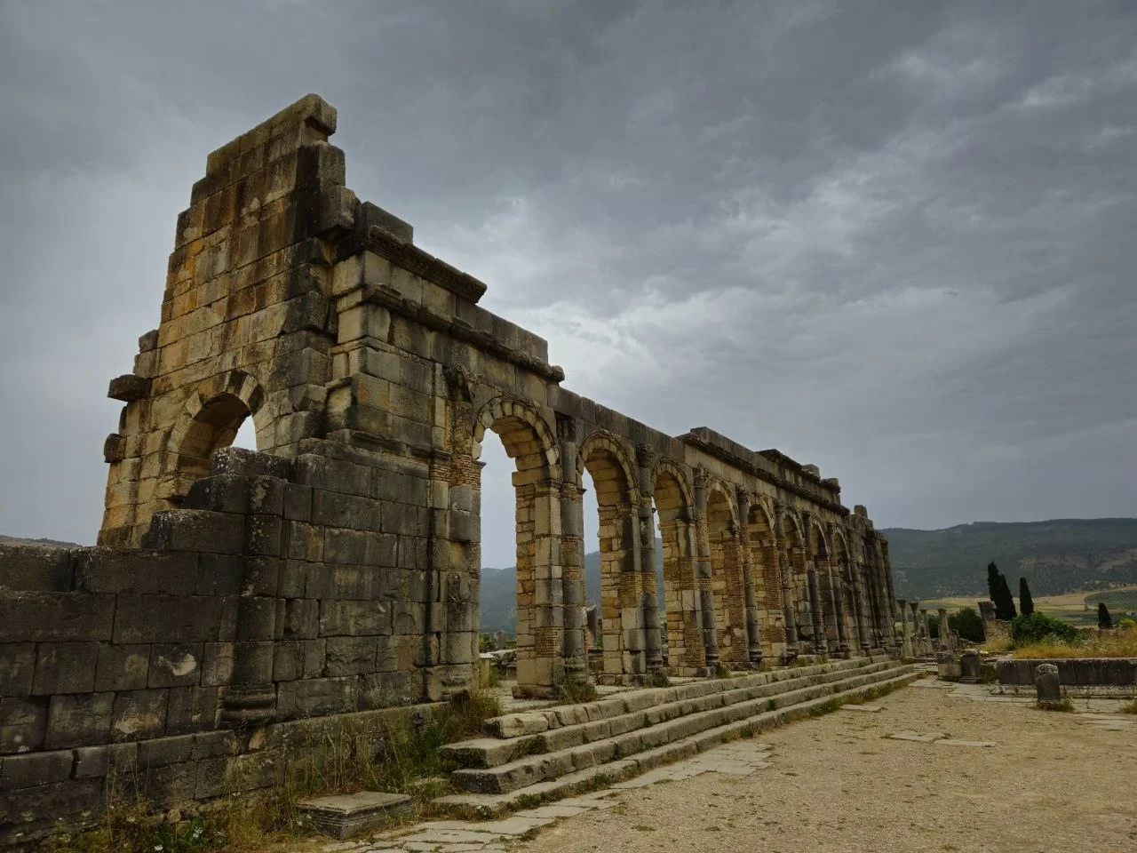 7 Day Imperial Cities Morocco Tour