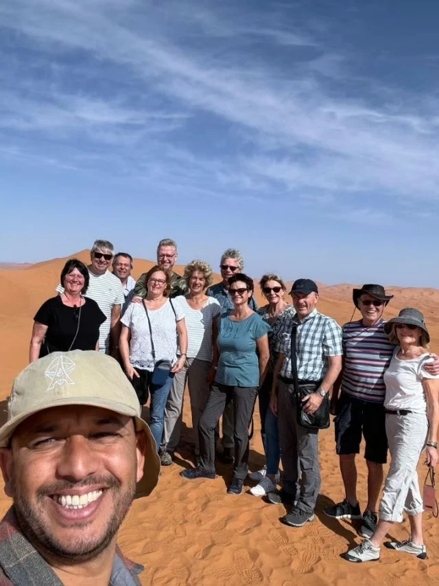 Stop! The Ultimate 3-Day Sahara Tour Transport Guide