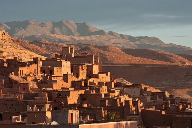 5 Day Authentic Morocco Desert Tour