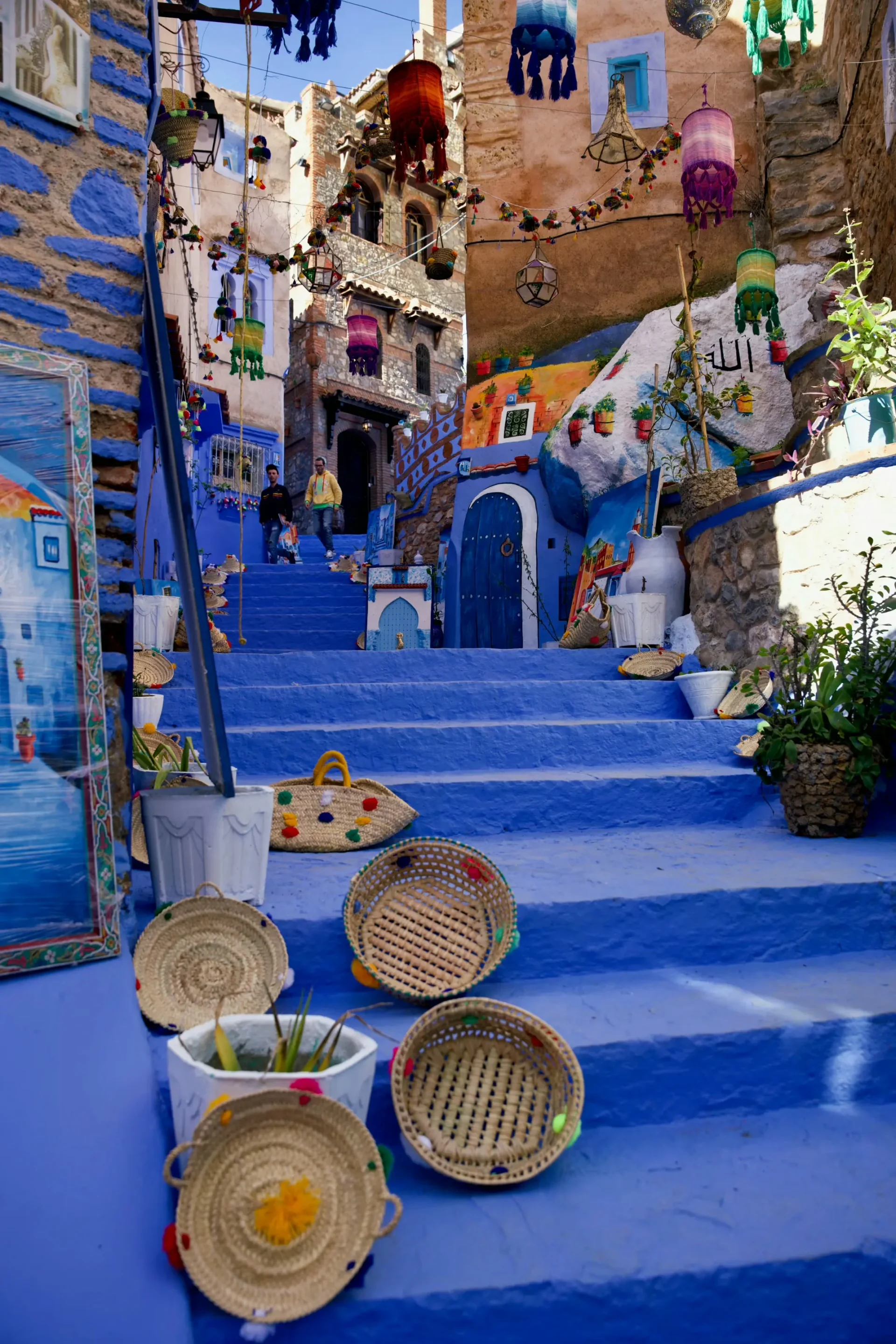 Marrakech To Chefchaouen Tour