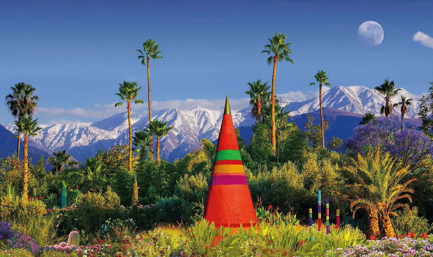 Anima Garden Marrakech 1 | GoMoroccoTour