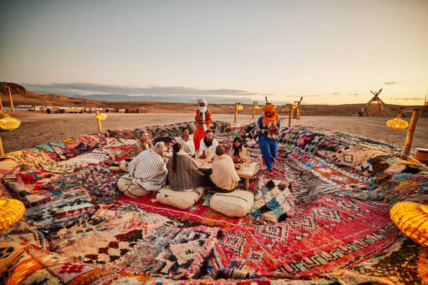 Why Moroccans Are So Welcoming to Tourists