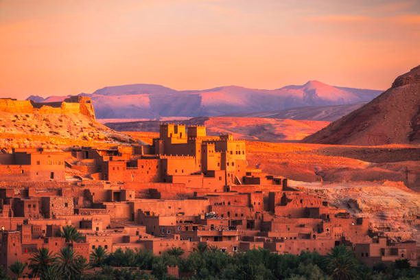 What is the best month to go to Morocco?