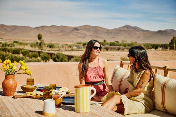 What is the best month to go to Morocco?