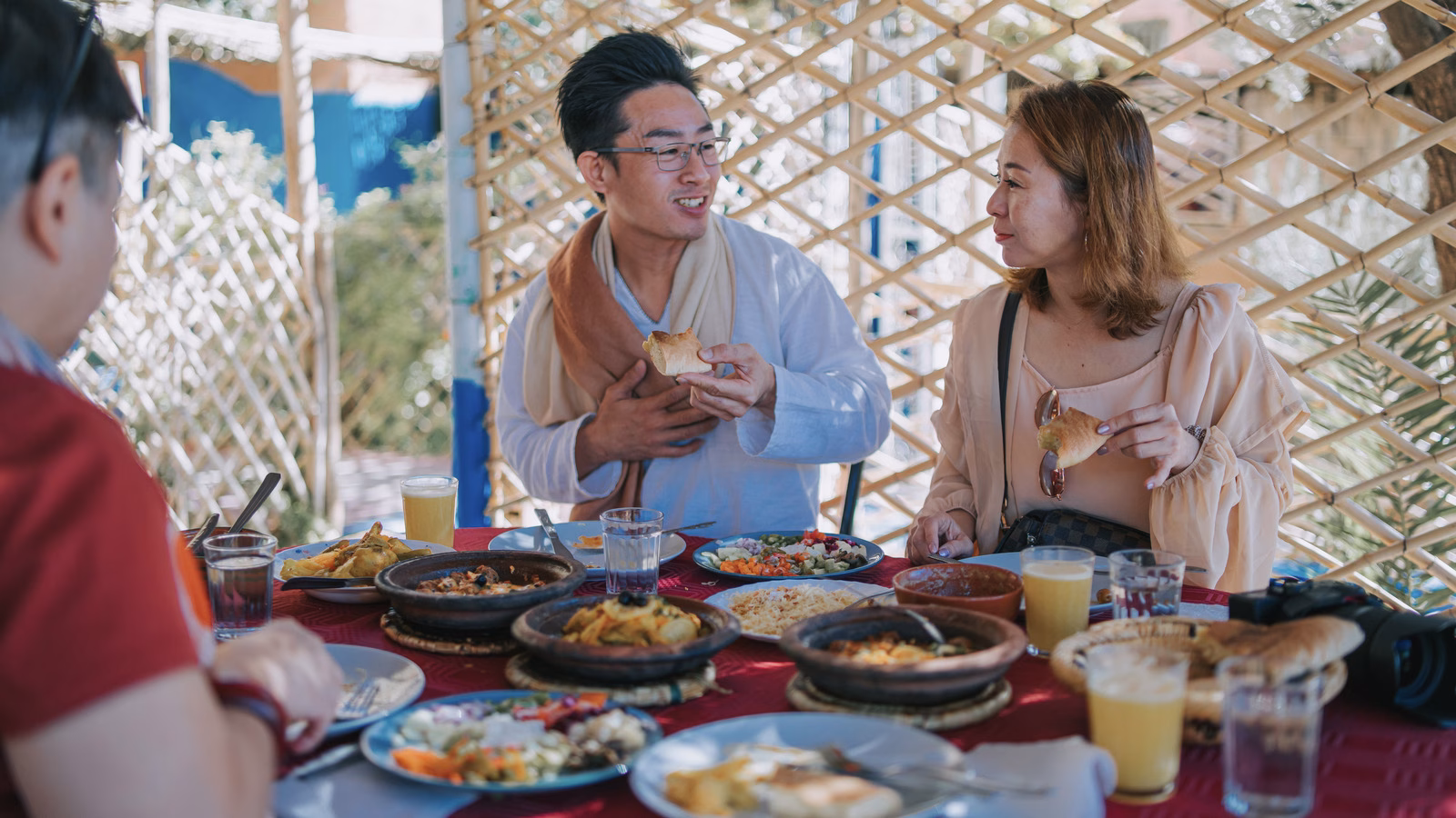 Unspoken Rules in Morocco