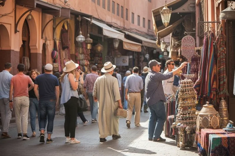 morocco travel advisory