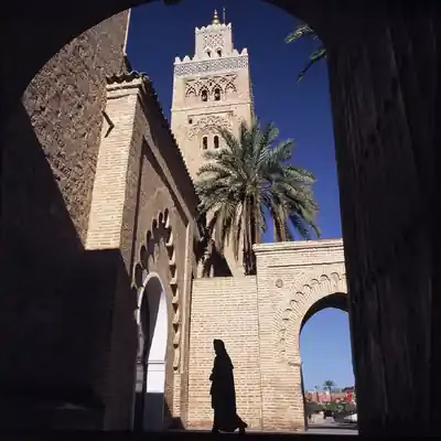 What Is the #1 Tourist Attraction in Morocco? 