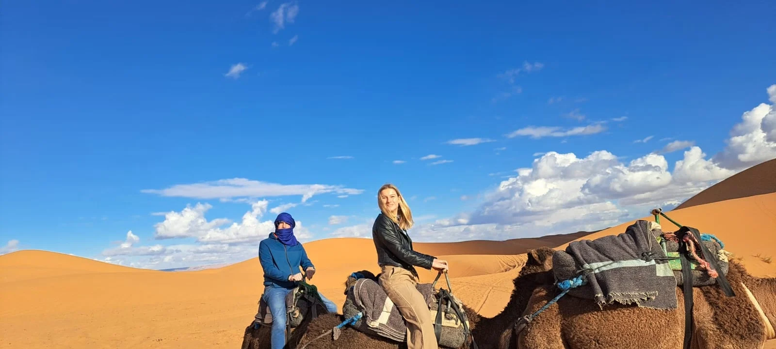 Morocco Tourism: Sahara Desret Tour (Merzouga Dunes)