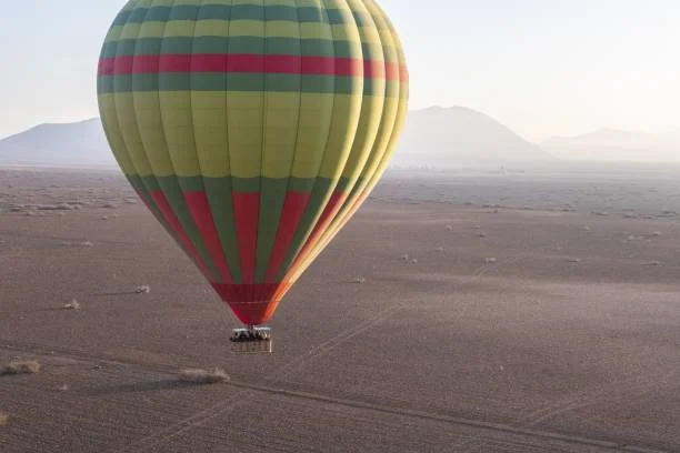 Hot Air Ballons in Marrakech