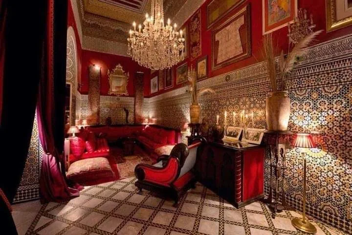 What Is A Riad In Morocco?