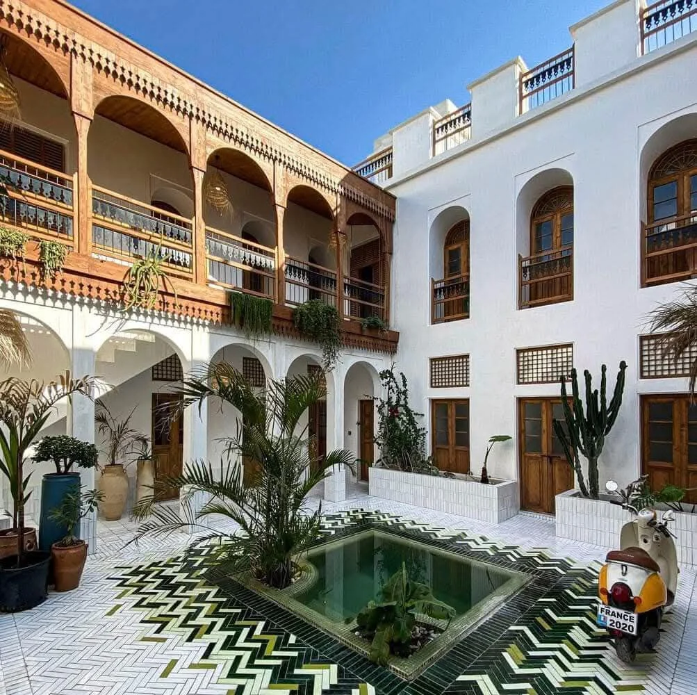A riad isn't cheaper than a good hotel. But it feels different—more authentic, more personal, more Morocco.